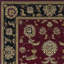 Tapis rouge / noir Austino-142544726