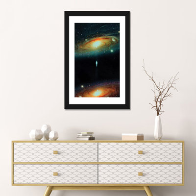 Univers parallèle par Nicepurge-imprimé