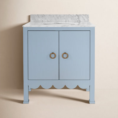 Kealey 30.5'' Single Bathroom Vanity