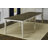 Chanequa 10-piece Extendable Solid Wood Dining Set-2124809876