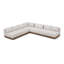 Canapé modulaire d'extérieur Buena-130713642-130713643-130713646