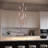 Baileyton 9 - Light Cluster Pendant-1630048560