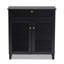 12 Pair Shoe Storage Cabinet-1632442690