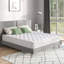 Novilla 27cm Memory Foam Pocket Sprung  Mattress-109079593
