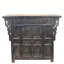 Triple Drawer Elm Coffer