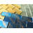 Galaxy 11.82 in. x 12.01 in. Brick Joint Glossy Glass Mosaic Tile-36933027