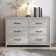 Commode 6 tiroirs Allysyn
