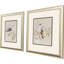 Botanical Birds, art encadré