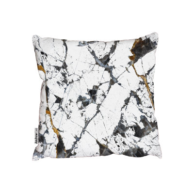 Garrison Square Throw Cushion