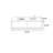 Solid Wood Coffee Table with Enclosed Drawers-1049068159