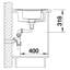 Metra 1.5 Bowl Inset Kitchen Sink-66890976
