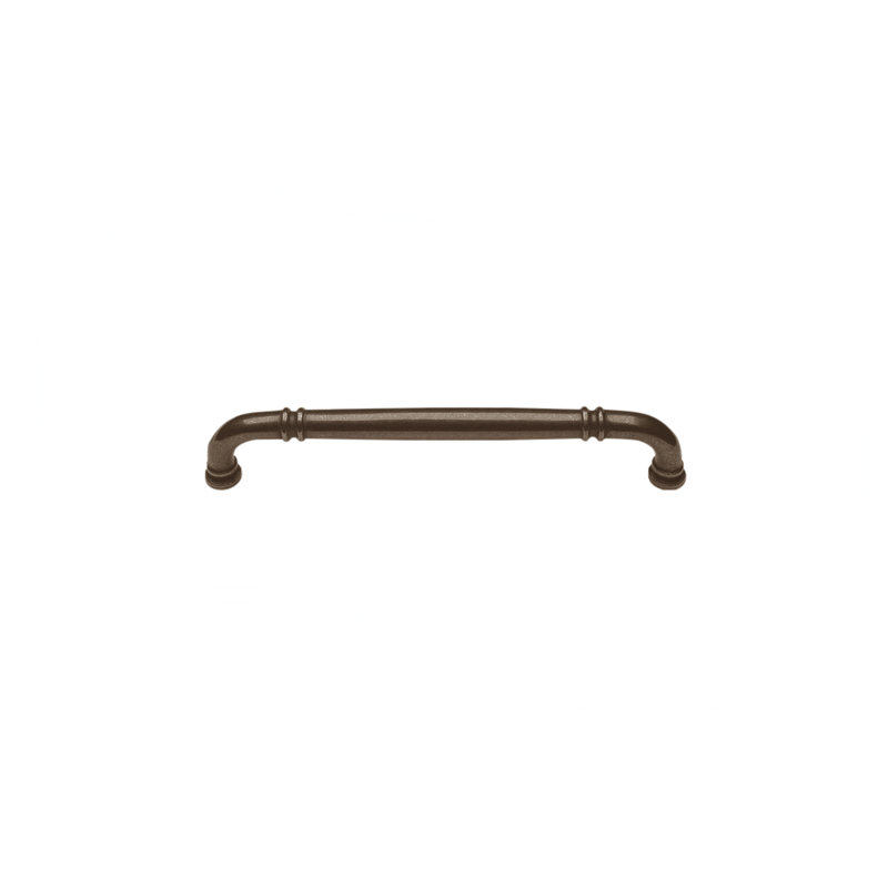 Maddox Bar / Handle Pull, Silicon Bronze Rust