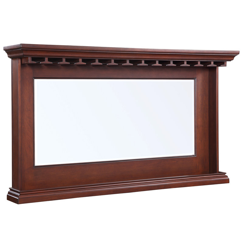 Bar avec rangement pour le vin Fryar