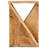 Chirley Solid Wood End Table-560474772