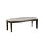 Banc rembourré Seaver