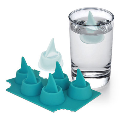 Silicone Ice Cube Tray