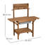 Sand or water table-48361545