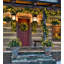72 Pre-Lit Mixed Greenery Garland