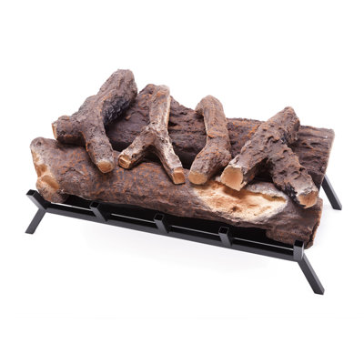 Devan Metal Bio-Ethanol Outdoor Tabletop Fireplace