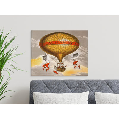 Wrapped Canvas Print Set