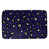 Purple/White/Black