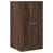 Brown oak look selected