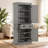 Farmhouse Pantry Cabinet