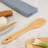 Joyce Chen All-purpose Burnished Bamboo Spatula, 13-inch
