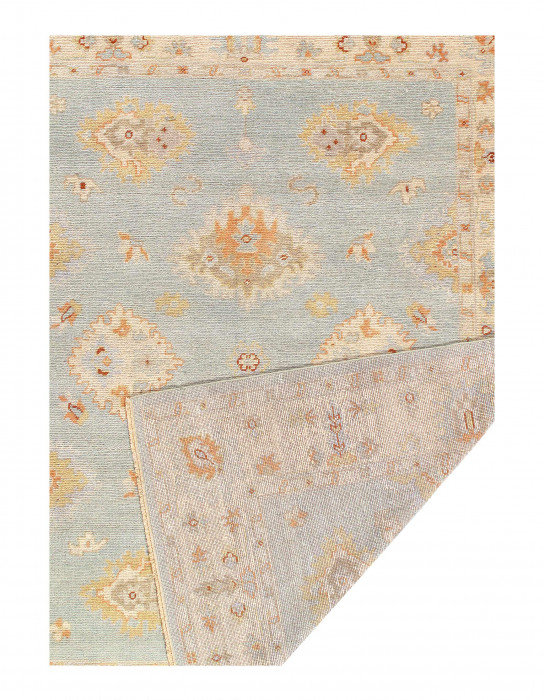 One-of-a-Kind 8'3'' X 9'11'' Hand Knotted Area Rug