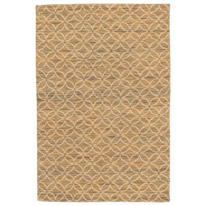Tapis olive Sienna 5 pi 0 po x 7 pi 7 po