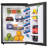 Danby 2.6 Cubic Feet Mini Fridge