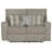 Ardele 62" W Power Reclining Loveseat with Adjustable Headrest-1447309949