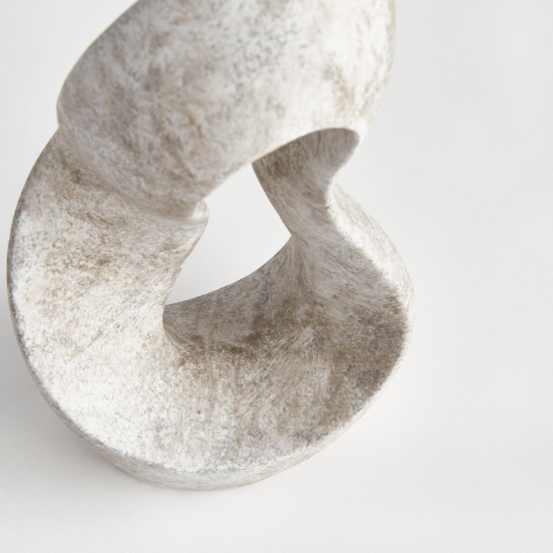 LYRA SCULPTURE, Gray
