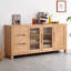 Nordic simple modern sideboard cabinet