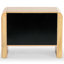 Table de chevet 2 tiroirs Cruz-8365846