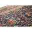 Hand Knotted Wool Area Rug in Navy