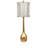 Lampe de table en résine