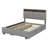 Upholstered Platform Bed With Storage Headboard-2144715186-2144715189