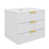 Blanc est en rupture de stock