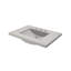 30.5" Single Bathroom Vanity Top with Sink-203758454-231010911