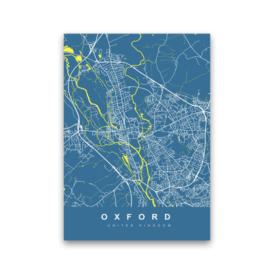 Oxford II - Print