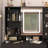 Teslim Vanity with Mirror and Seat-1168636047