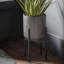 Paget Metal Pot Planter-20274787