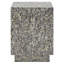 Table de bout Bourges de 18,8 po de hauteur Bourges