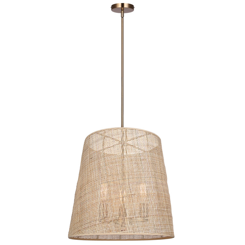Chrisette 3 Light Chandelier