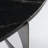 Giles Marble Top Single Coffee Table-1053946502
