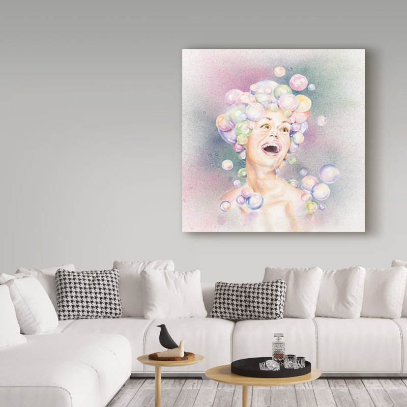 Modern & Contemporary, 14" H x 14" W x 2" D