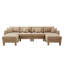 Canapé modulaire en U à 3 places Boucle Fabric-1746095655-1746095652-1746095673