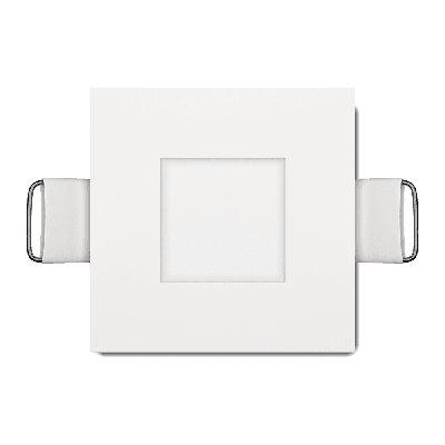 1.05'' Selectable Color Temperature Dimmable Air-Tight IC Rated LED Canless Recessed Lighting Kit