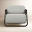 Fauteuil d'appoint Mansi-1213950248